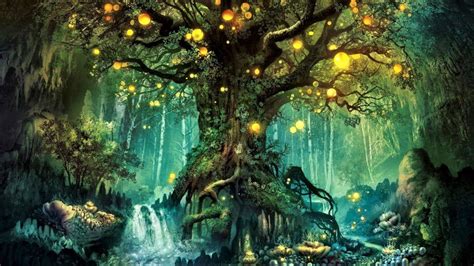 The Magical Forest Grijpon and Its Connection to Mythology and Fairy Tales